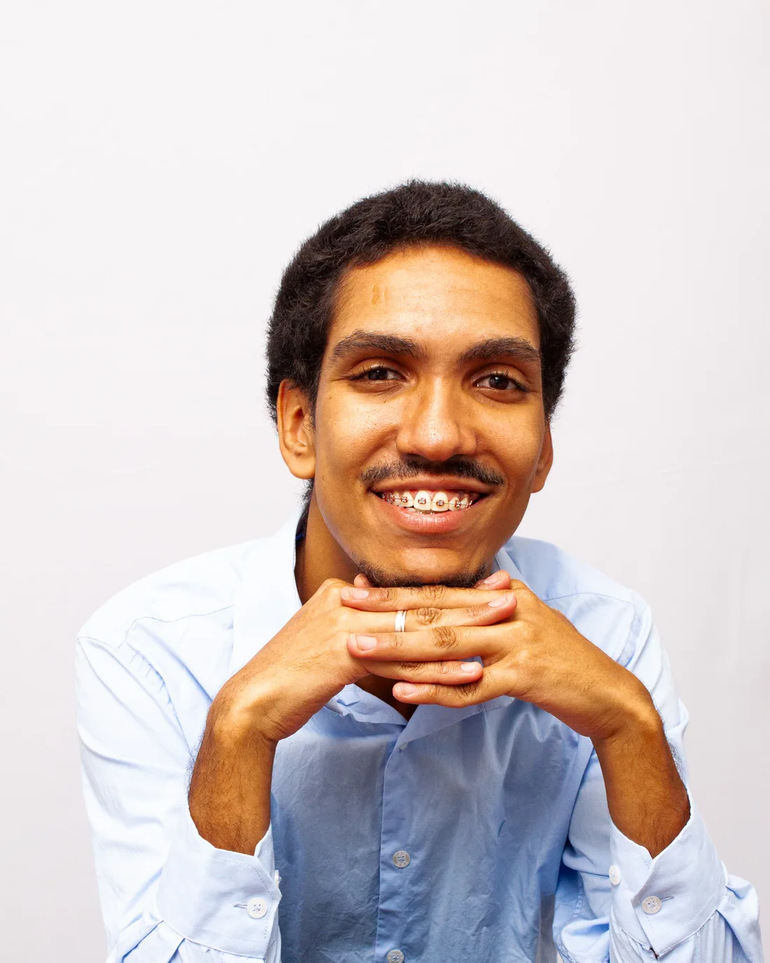 Retrato de Jason Mark de Assis