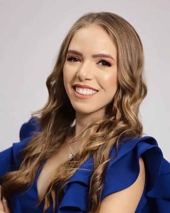 Retrato de Anny Kezia Furtado de Sousa