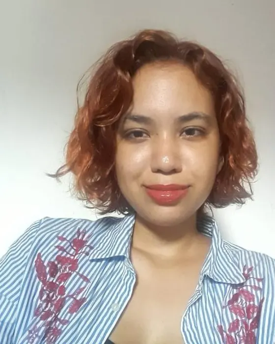 Retrato de Viviane Assunção Campelo