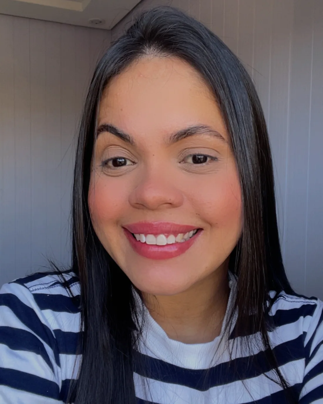 Retrato de Karina Ribeiro Batista