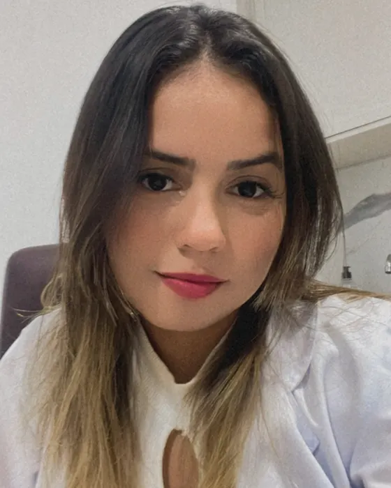 Retrato de Bianca Gomes Ferreira da Costa