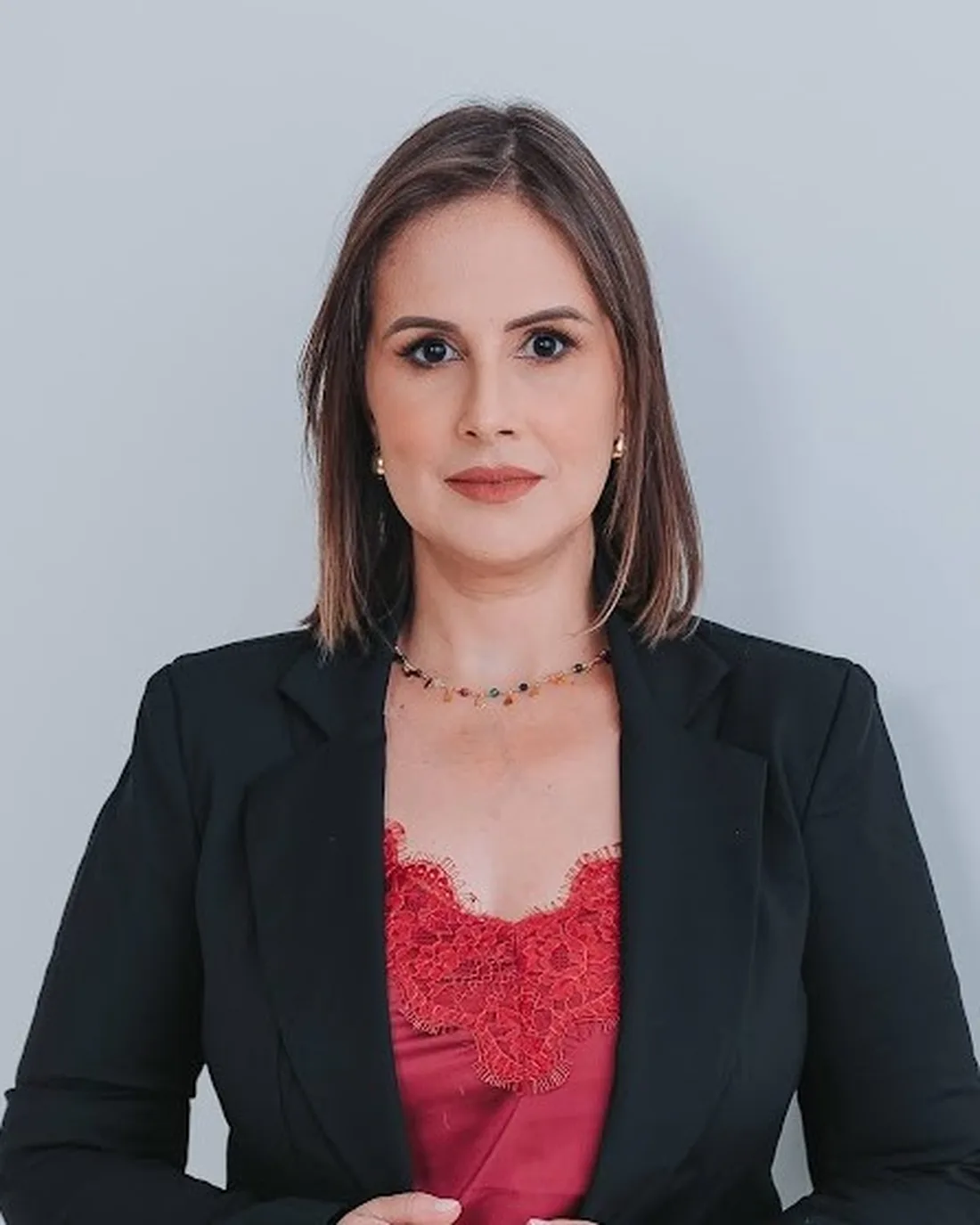Retrato de Kyria Rebeca Moreno Brambilla Gusmão