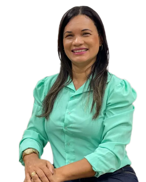 Retrato de Edjane dos Santos Dias