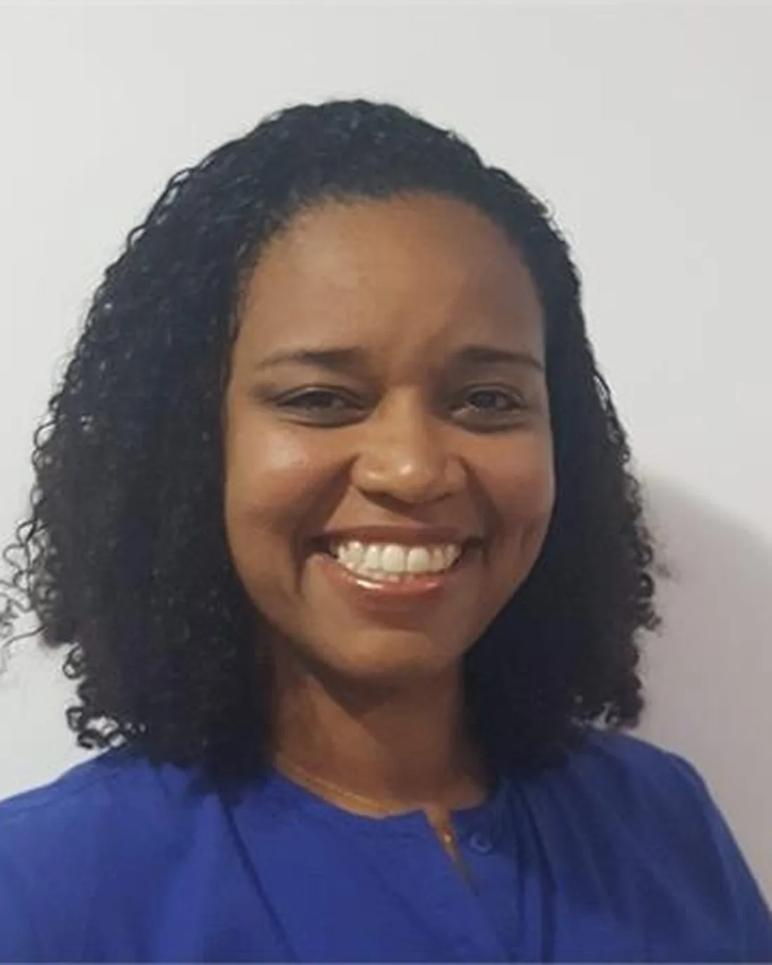 Retrato de Daniela Soares de Souza