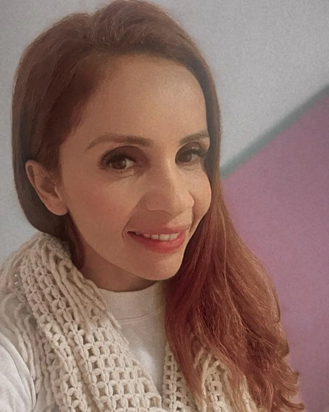 Retrato de Bárbara Dutra
