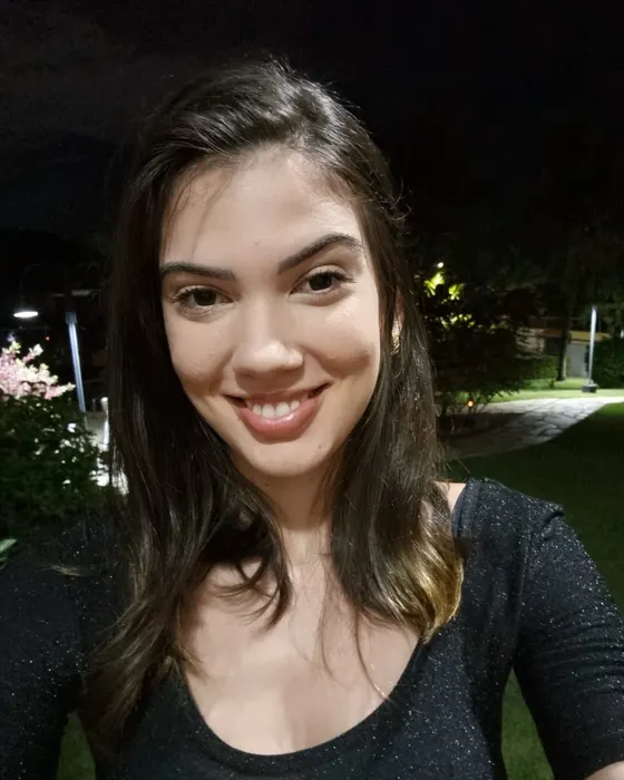 Retrato de Veridiana Lira de Oliveira Neta