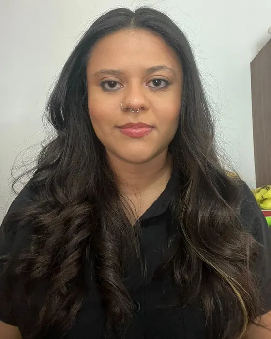 Retrato de Isabele Maria Marques Ferreira