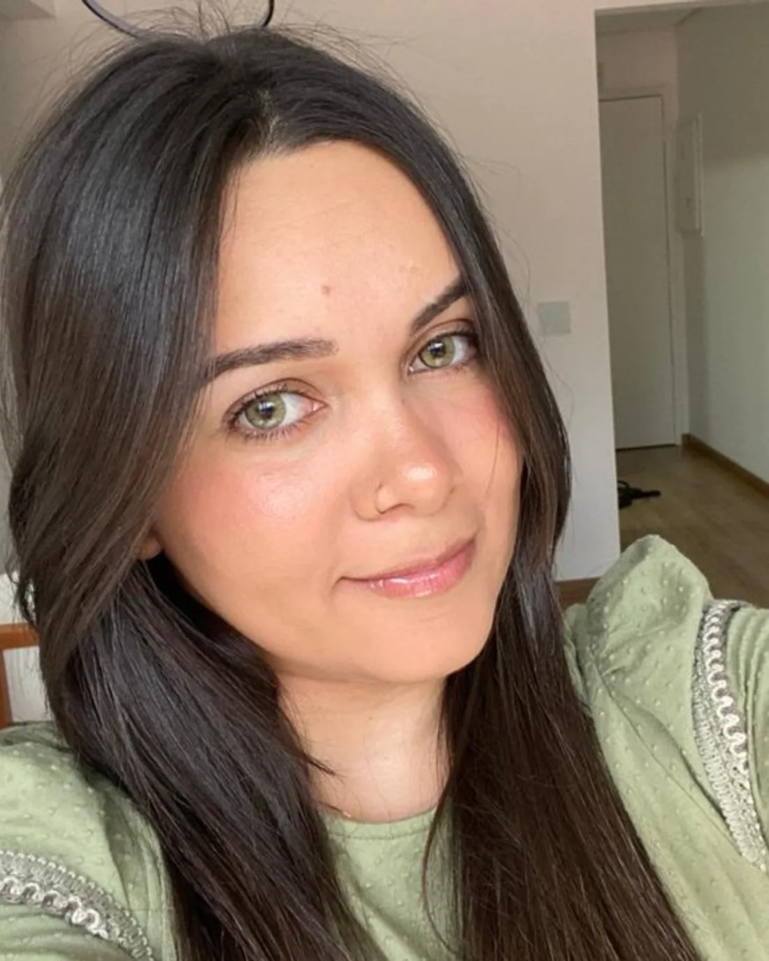Retrato de Andrezza Ferreira Freire