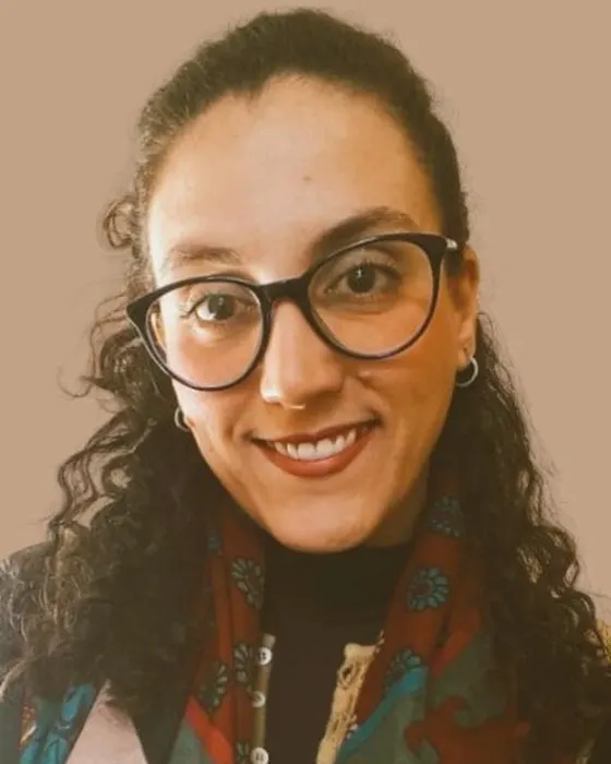 Retrato de Maria Eduarda Vogel Romano