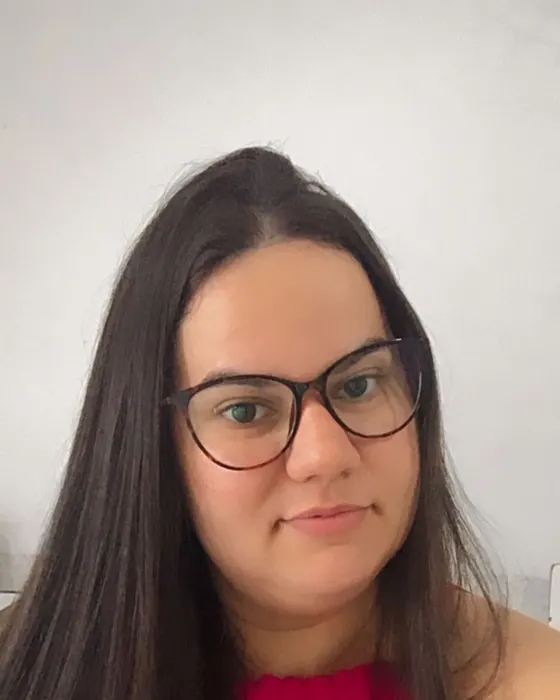 Retrato de Stefany Silva Rodrigues