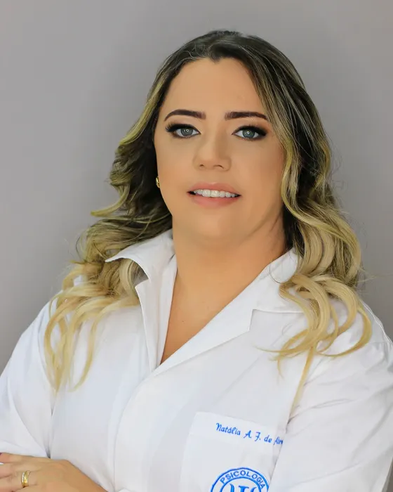 Retrato de Natália Aparecida Ferreira de Abreu