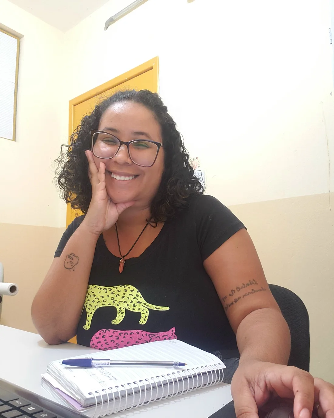 Retrato de Camila Gabrielle dos Santos Mota