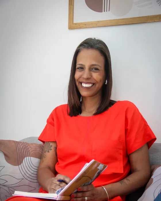Retrato de Thatiana Nascimento Cunha