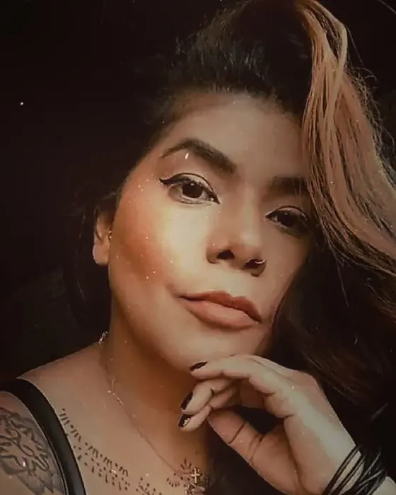 Retrato de Elaine Oliveira