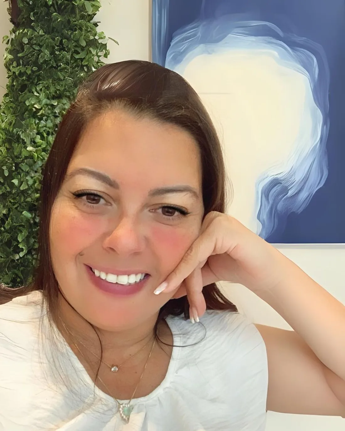 Retrato de Renatta Alves Rodrigues