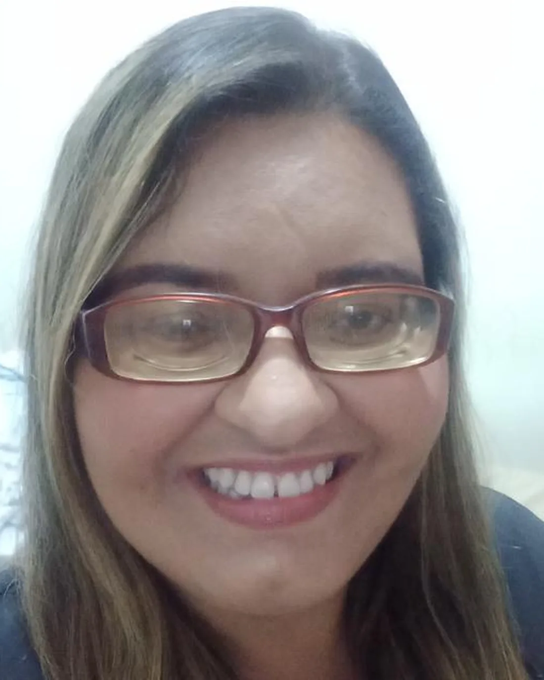 Retrato de Debora Vieira Santos