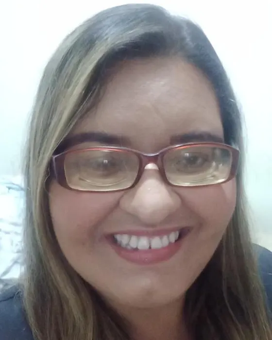 Retrato de Debora Vieira Santos