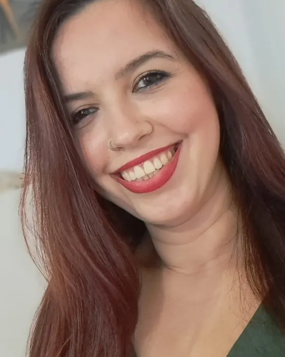 Retrato de Camila Freire Forigato