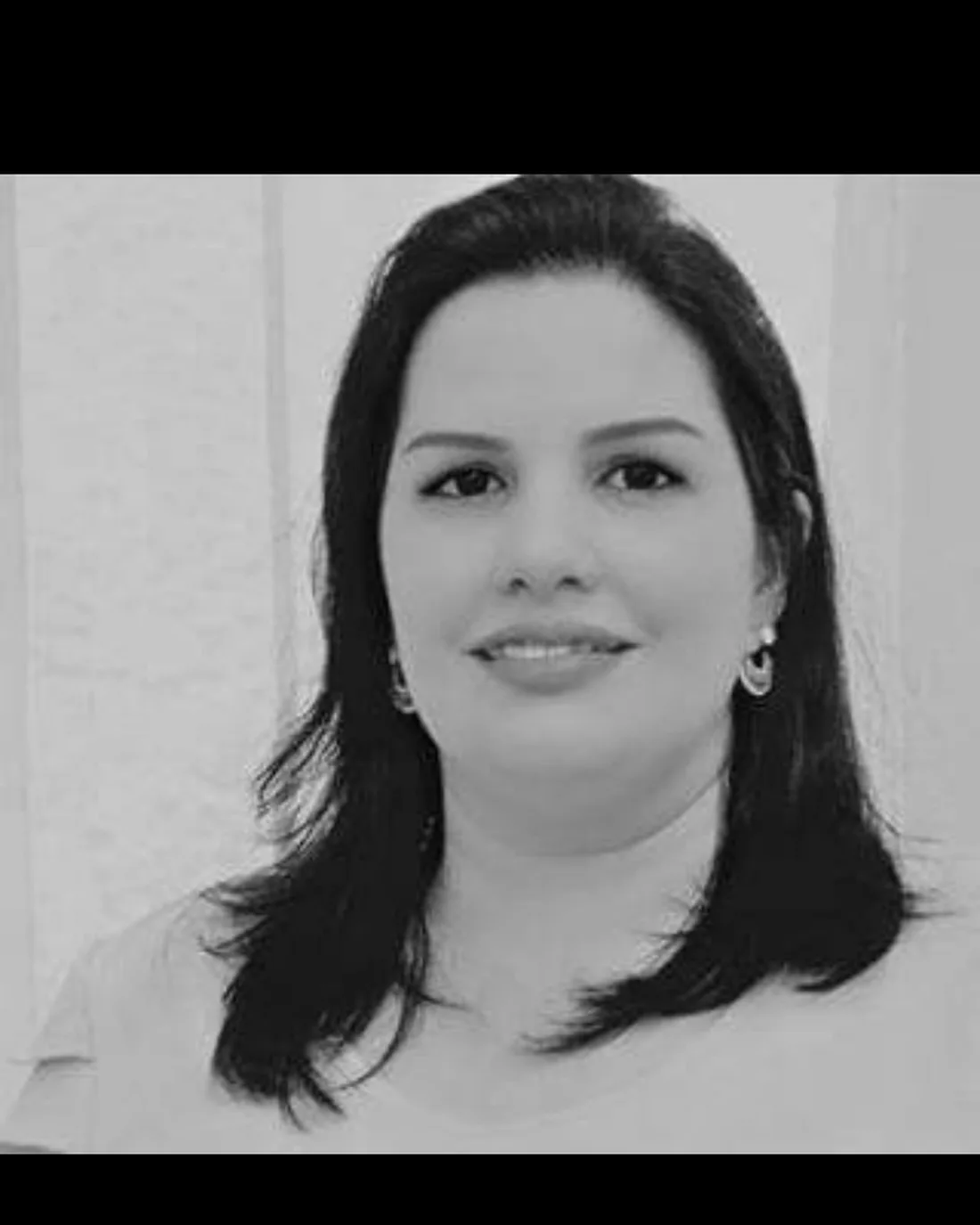 Retrato de Luciana Marolla Garcia
