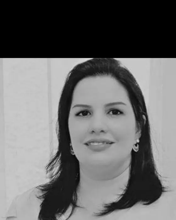 Retrato de Luciana Marolla Garcia