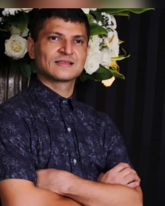 Retrato de Rafael Kuibida