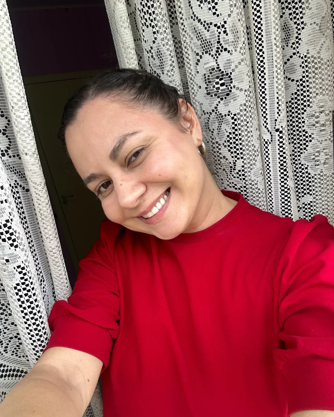 Retrato de Thais Eduarda Staudt