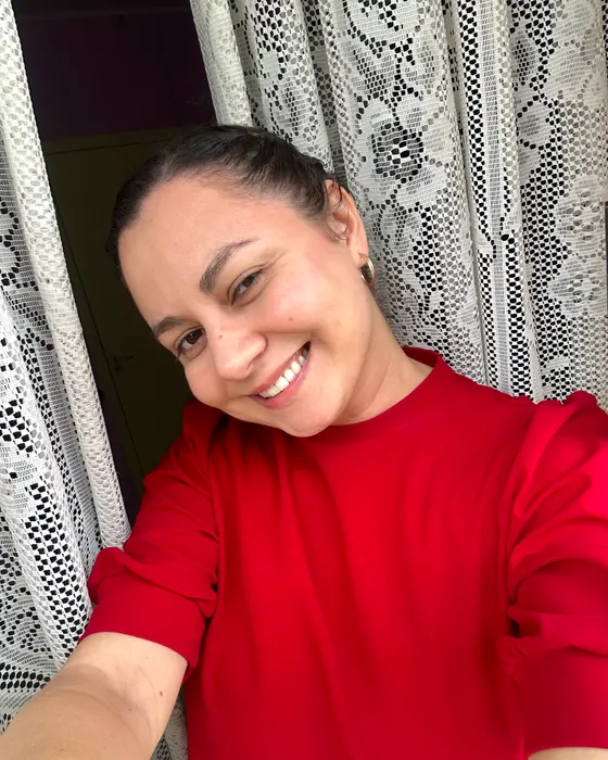 Retrato de Thais Eduarda Staudt