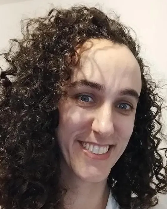 Retrato de Rafaela Faria Barbosa