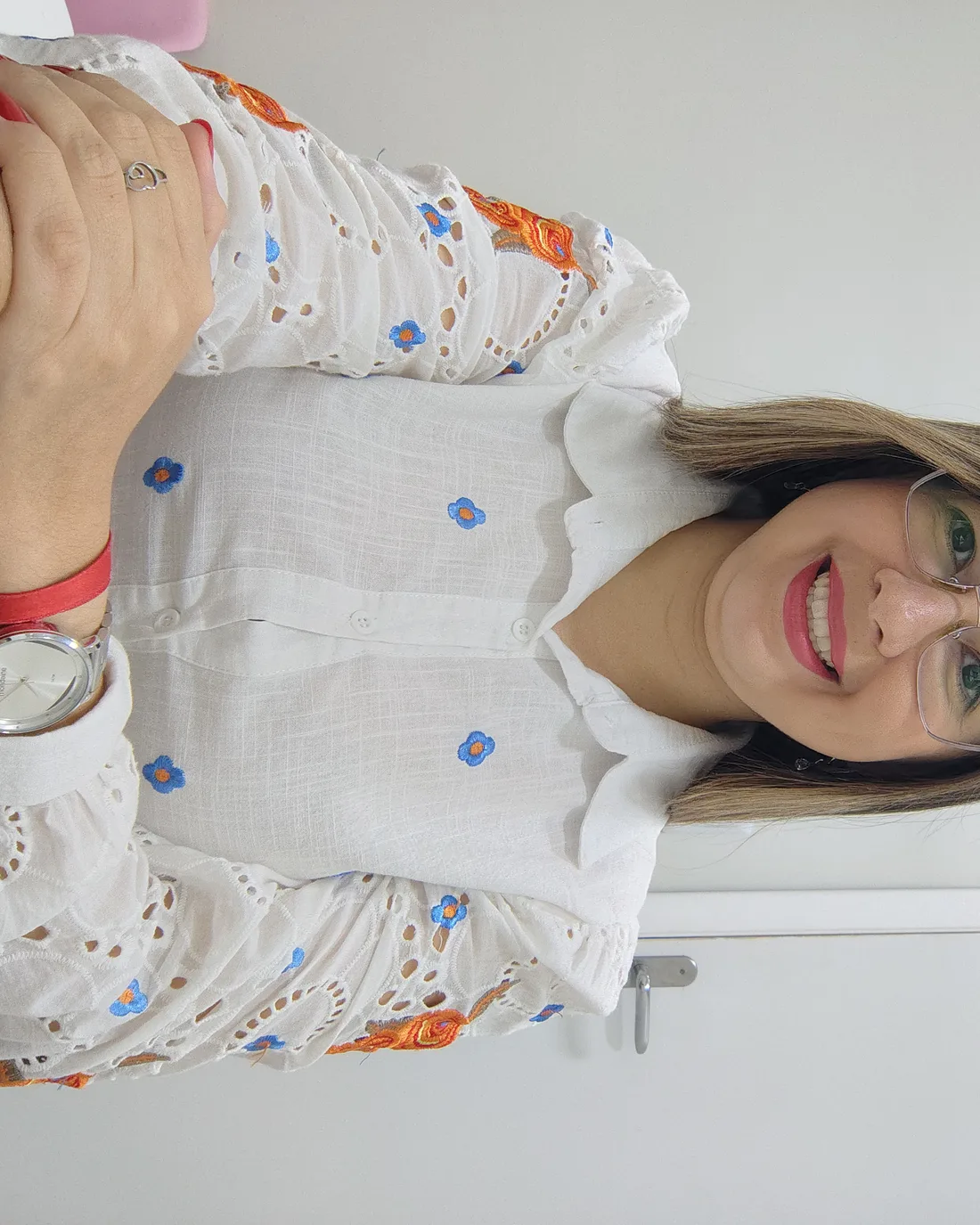 Retrato de Uliany Fontenele