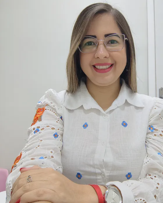 Retrato de Uliany Fontenele
