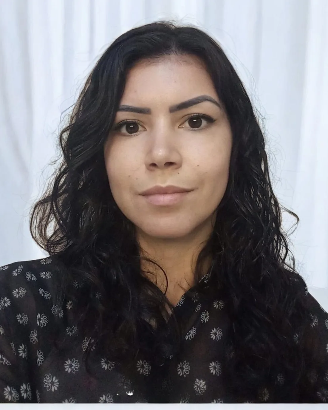 Retrato de Maiara Siqueira