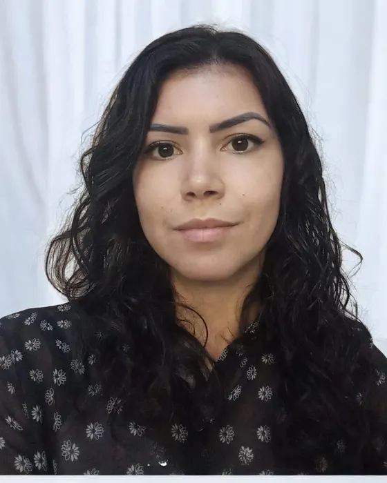 Retrato de Maiara Siqueira
