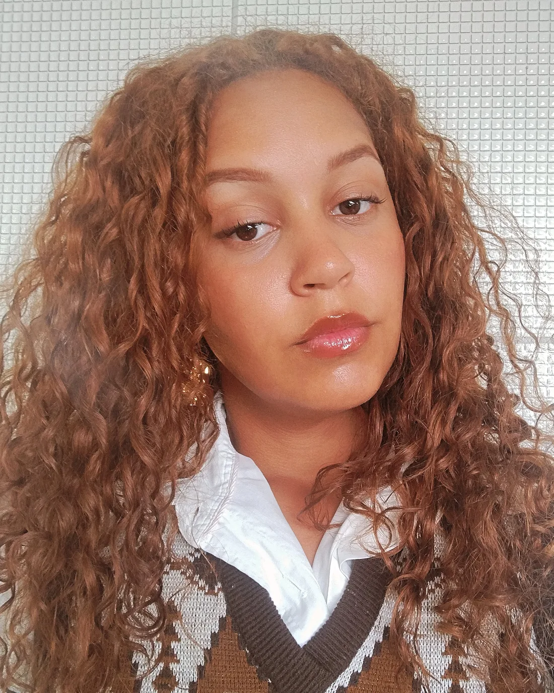 Retrato de Bruna Elize Lima da Silva