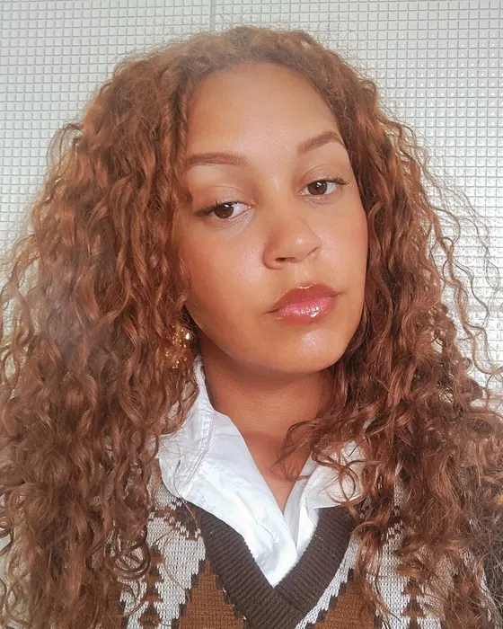 Retrato de Bruna Elize Lima da Silva