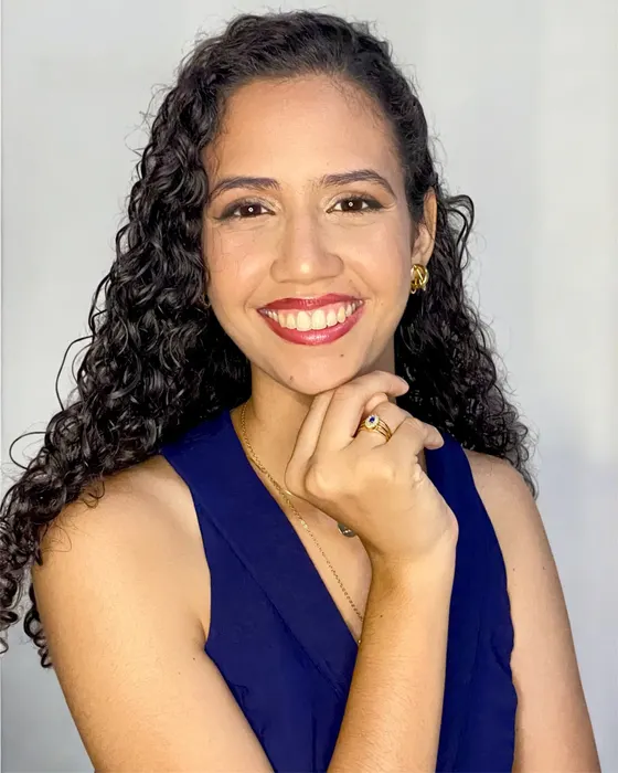 Retrato de Ellen Vitória Sousa Rodrigues