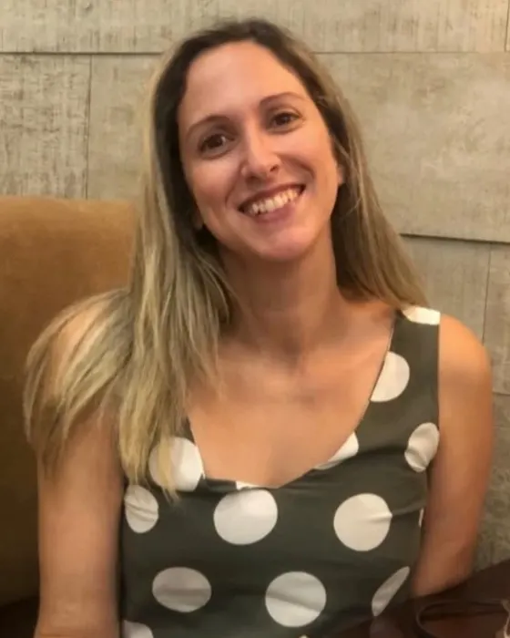 Retrato de Tatiana da Silva Machado