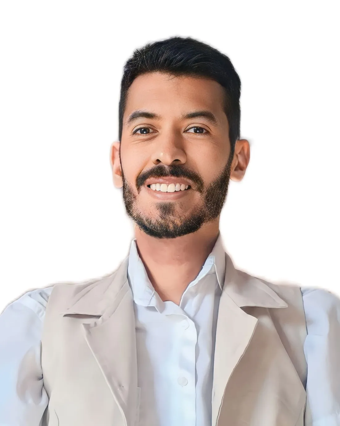 Retrato de Eurípedes Siqueira Neto