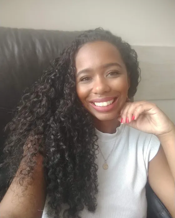 Retrato de Camila Moraes Costa Teixeira