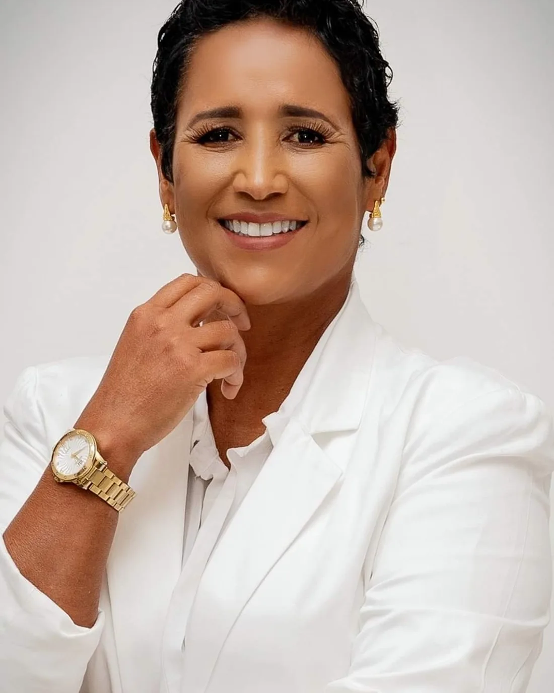Retrato de Márcia Guimarães Corrêa da Silva