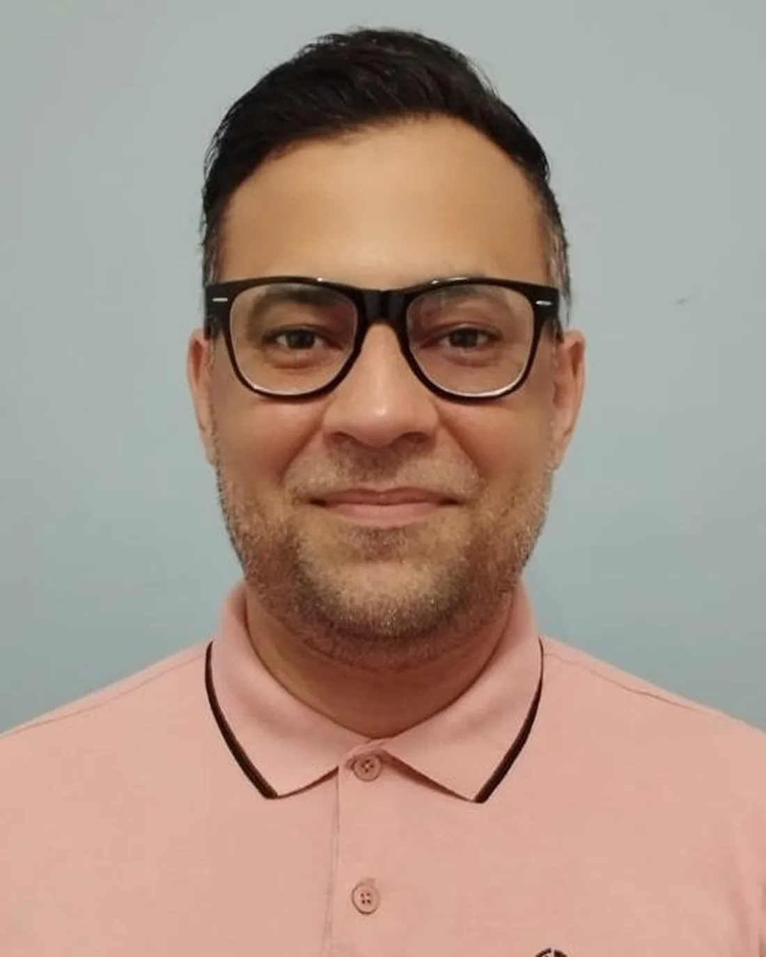 Retrato de Tiago Temoteo dos Santos