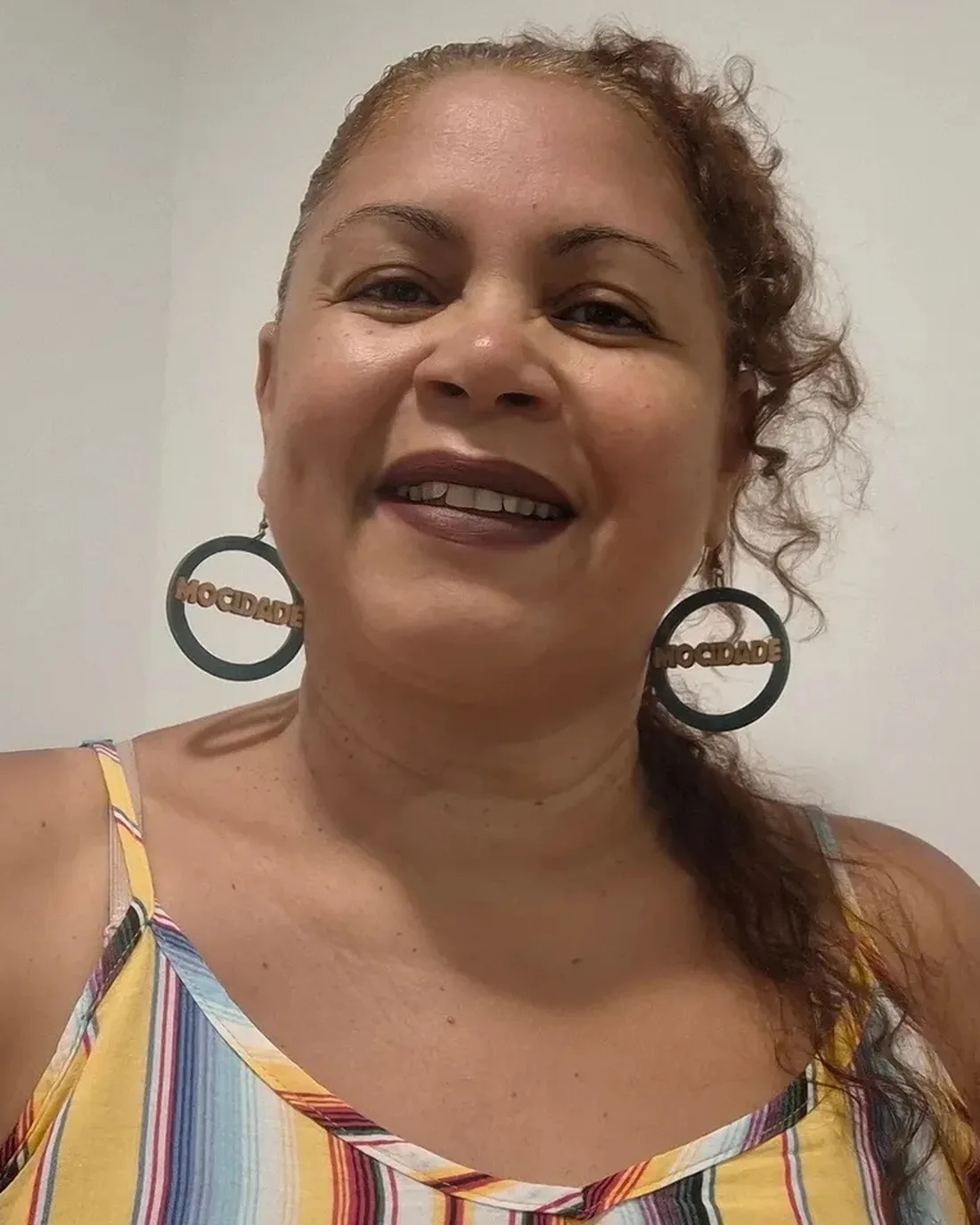 Retrato de Suzete Trindade de Lima Fernandes