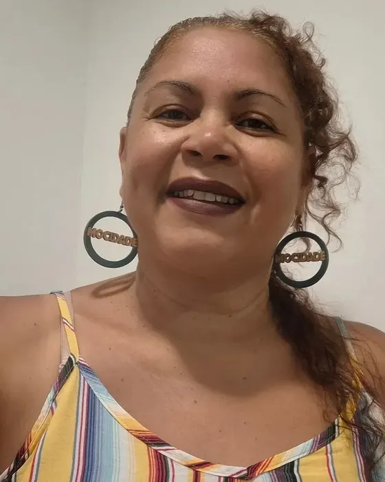 Retrato de Suzete Trindade de Lima Fernandes
