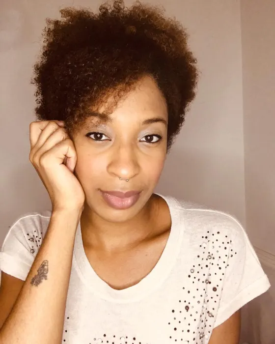 Retrato de Everlane Souza