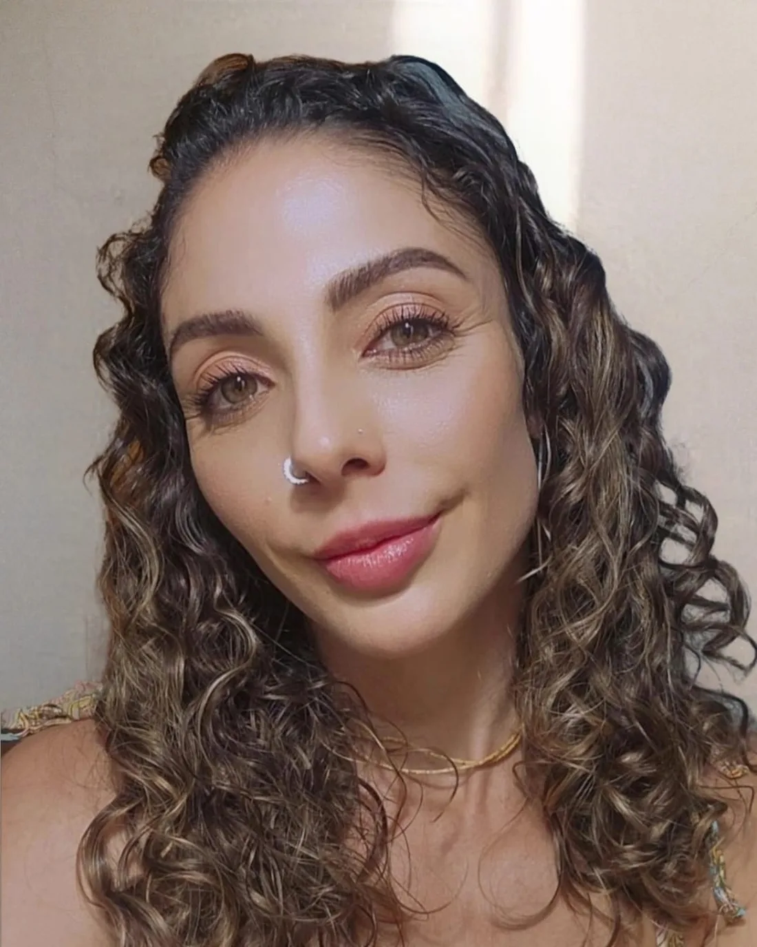 Retrato de Laura Faustino Ciasca