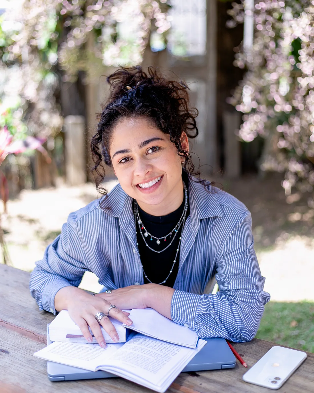 Retrato de Thaynara Rocha