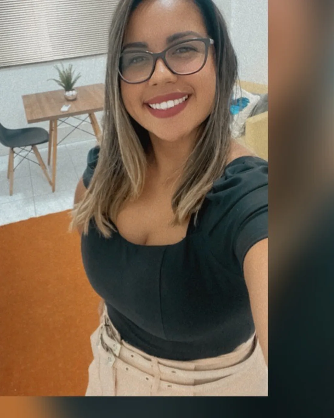 Retrato de Nathalya Gomes
