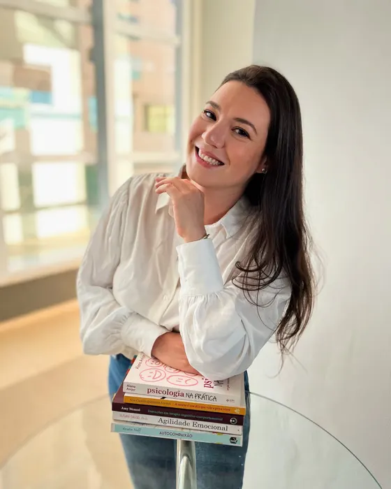 Retrato de Ana Claudia Capello
