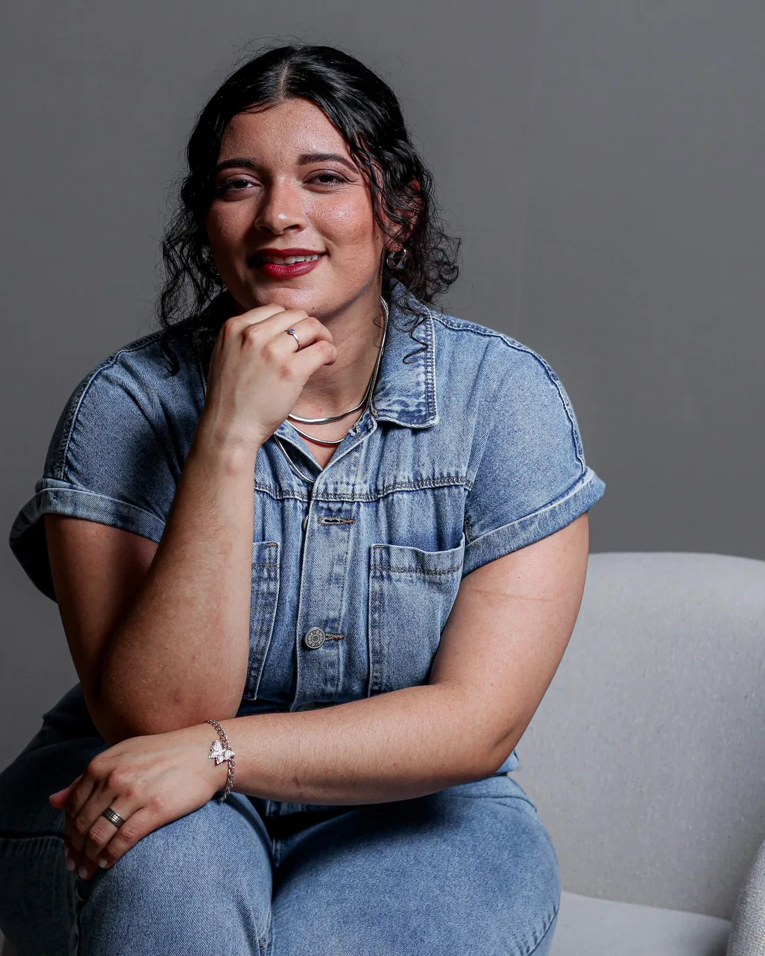 Retrato de Janaina de Melo Sousa