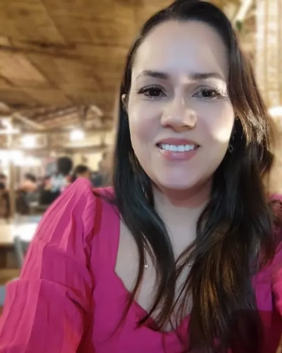 Retrato de Dayane Guimaraes