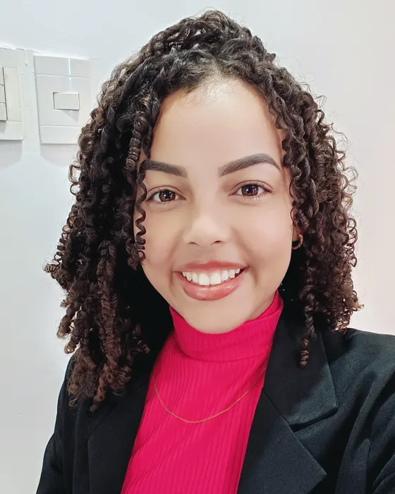 Retrato de Tainá Arruda